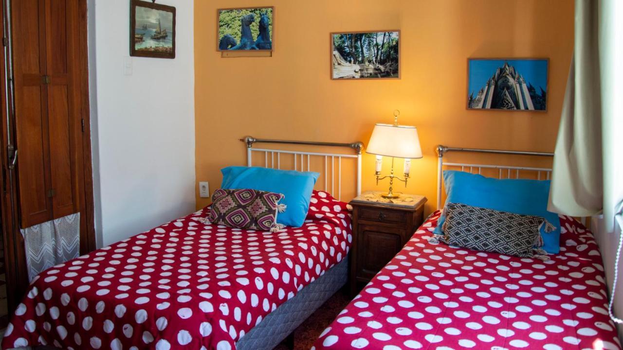 Cane B&B Montevideo Eksteriør bilde