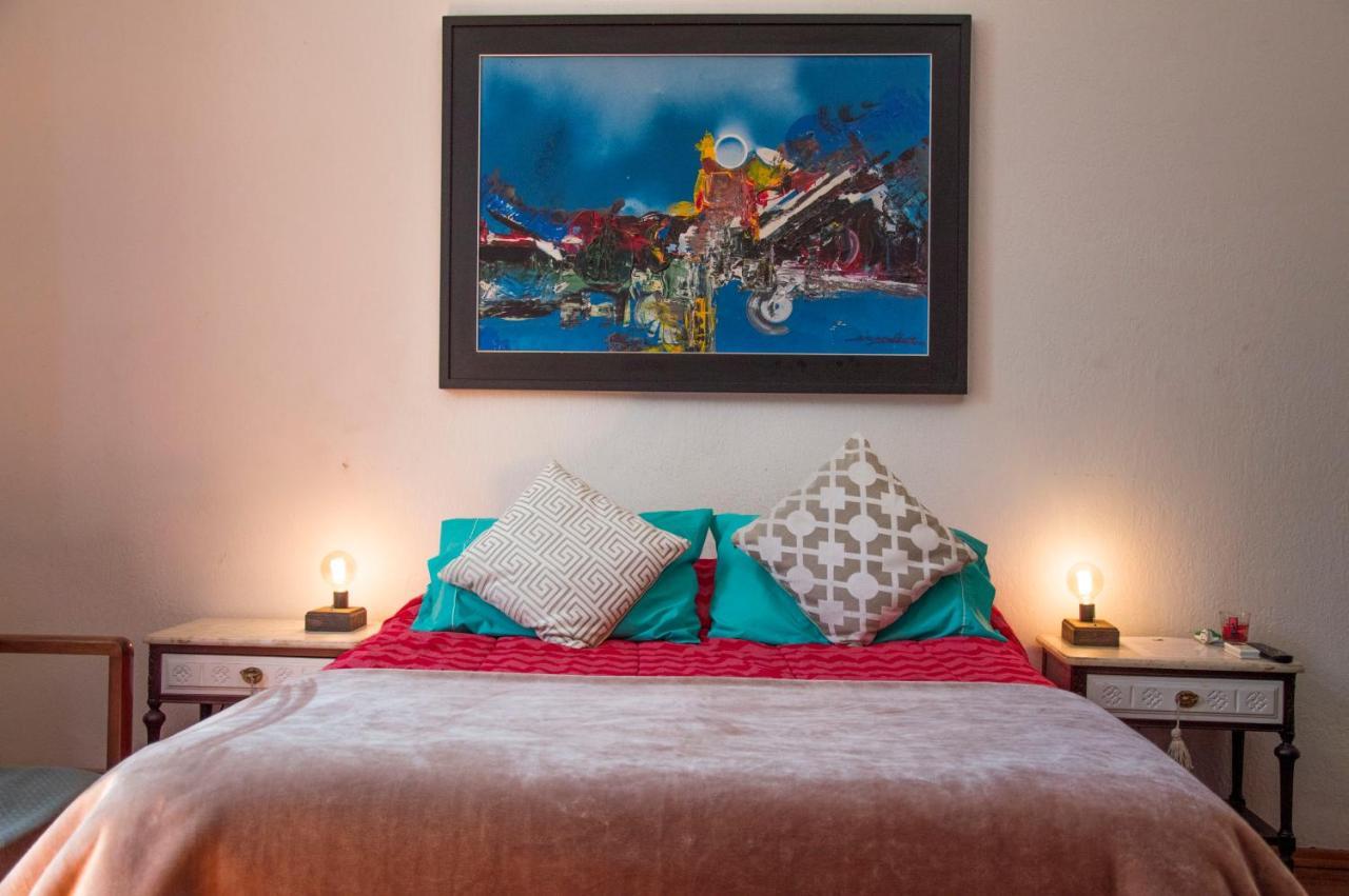 Cane B&B Montevideo Eksteriør bilde