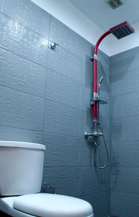 Cane B&B Montevideo Eksteriør bilde