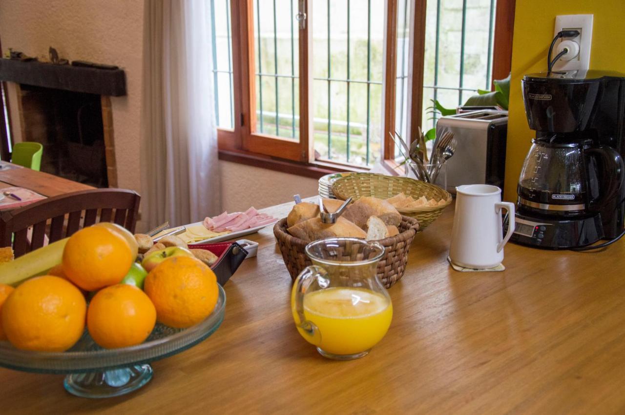 Cane B&B Montevideo Eksteriør bilde