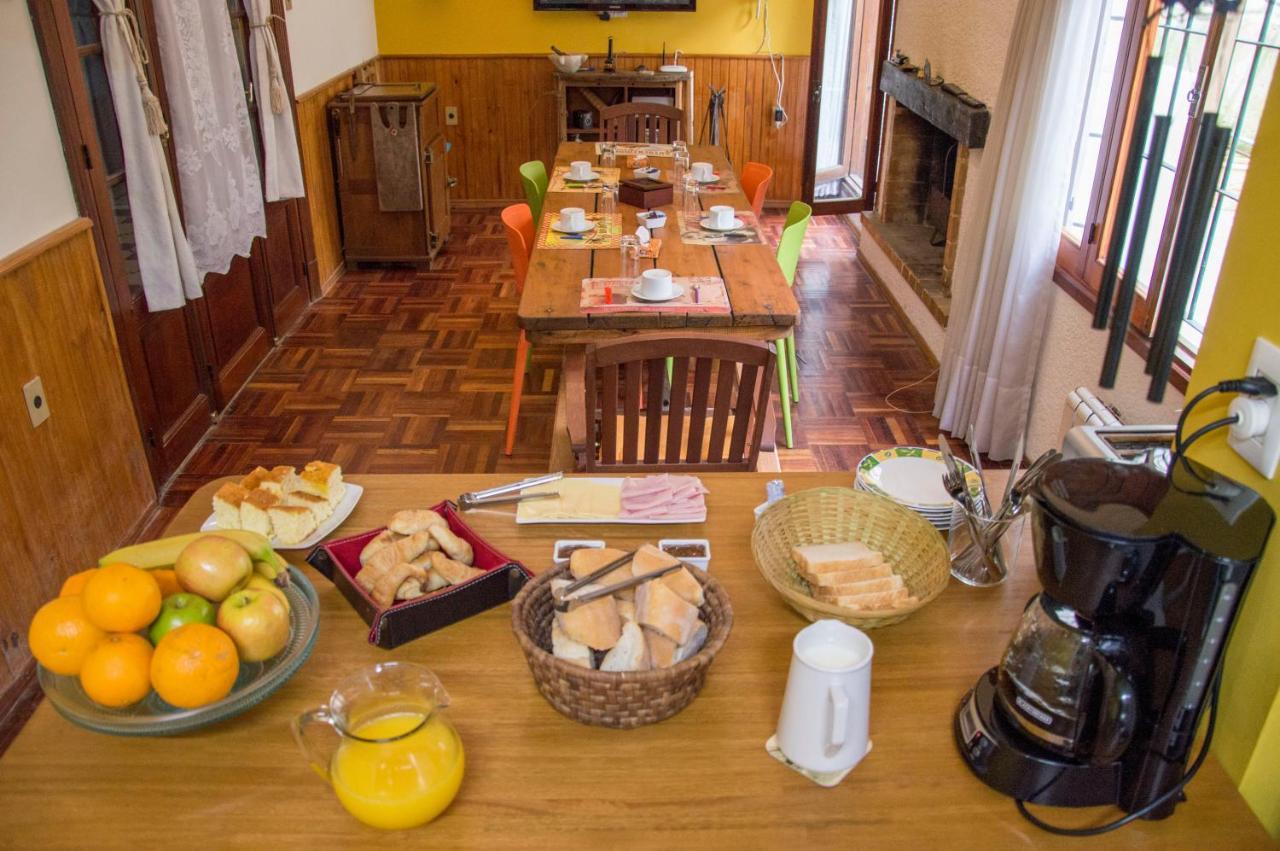 Cane B&B Montevideo Eksteriør bilde