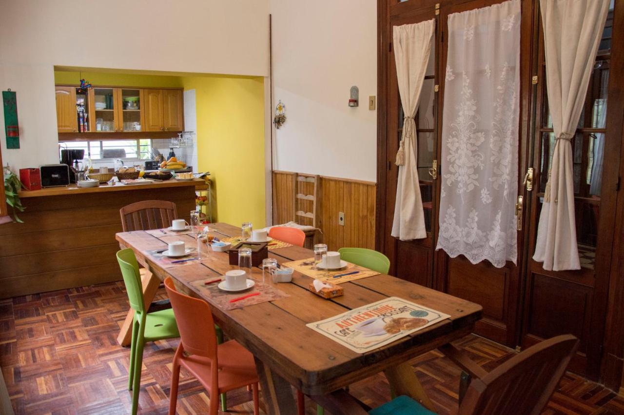 Cane B&B Montevideo Eksteriør bilde
