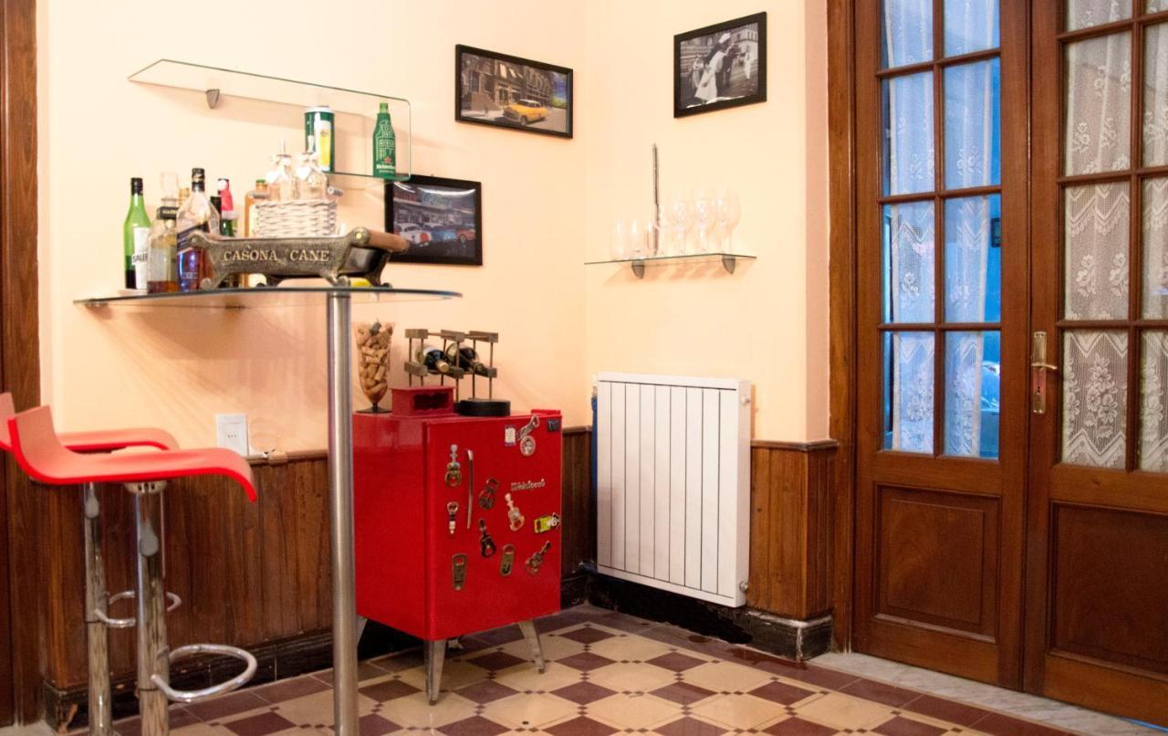 Cane B&B Montevideo Eksteriør bilde