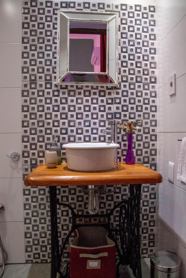 Cane B&B Montevideo Eksteriør bilde