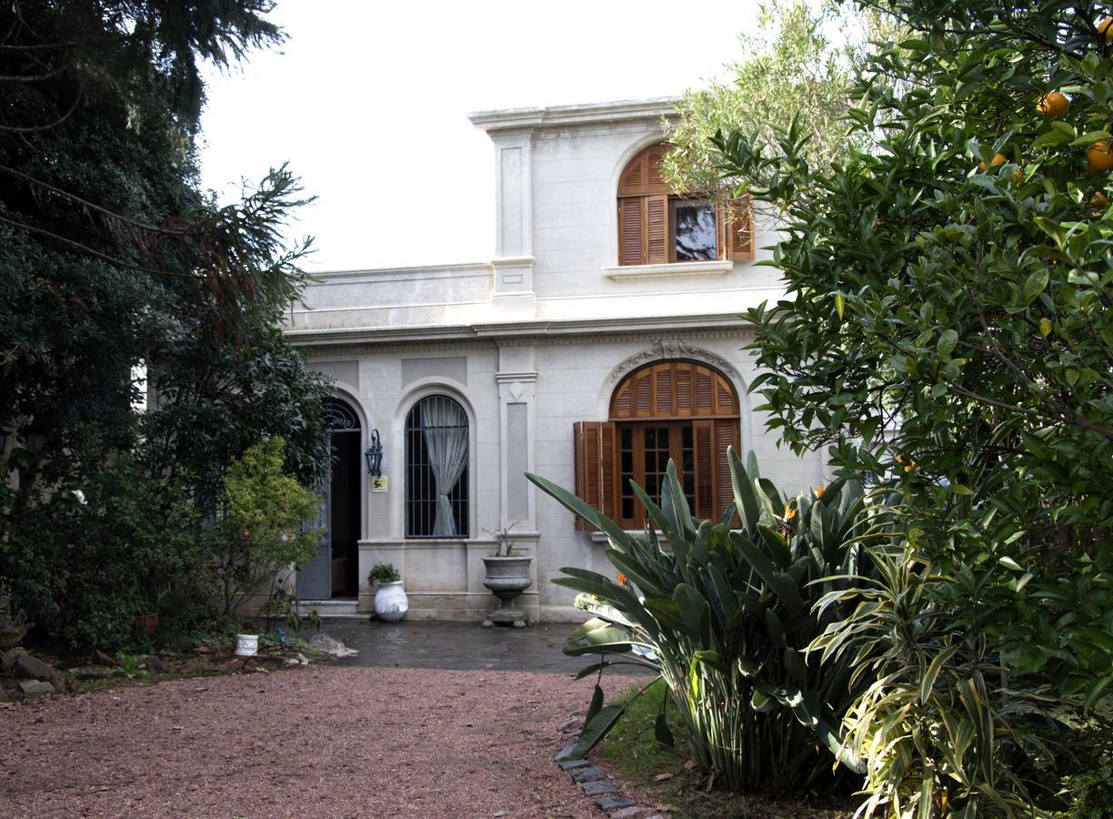 Cane B&B Montevideo Eksteriør bilde